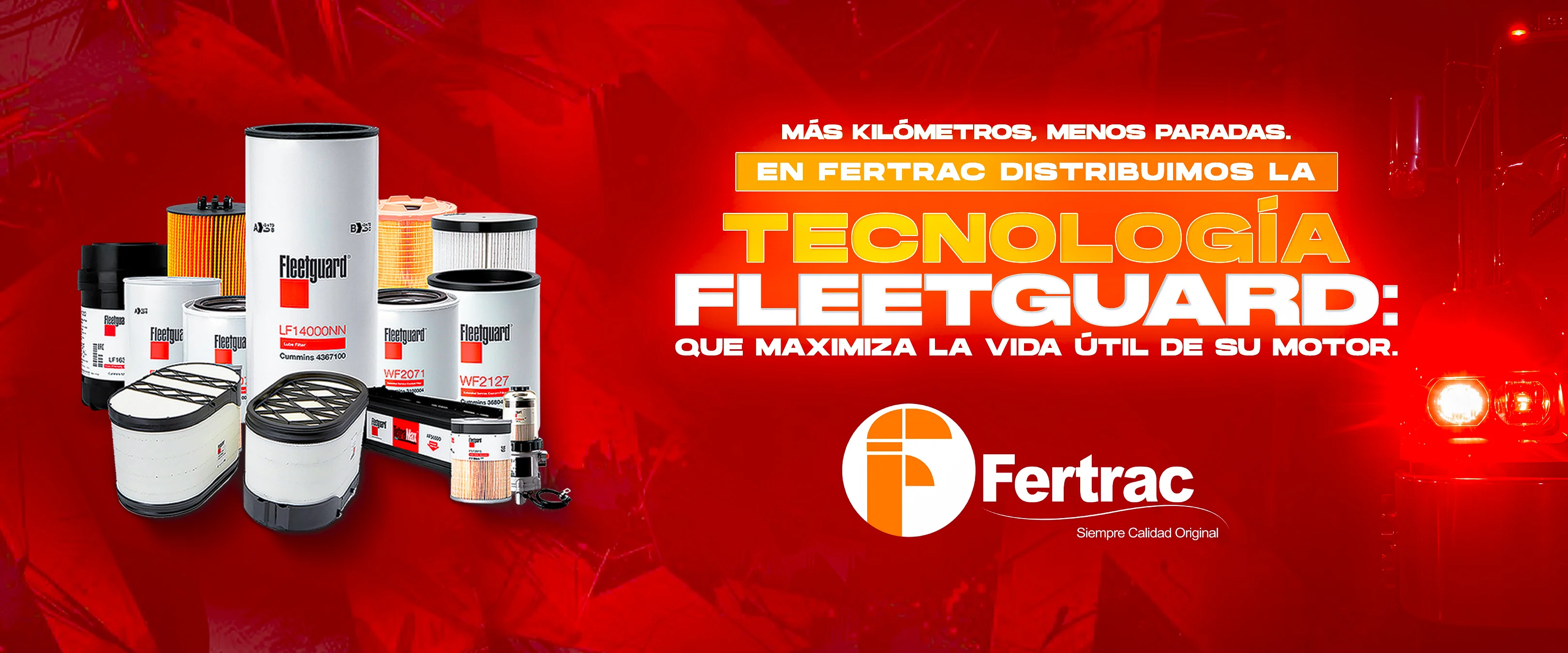 imagen banner Fleetguard