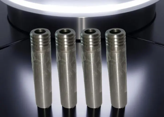 imagen de guias de válvulas